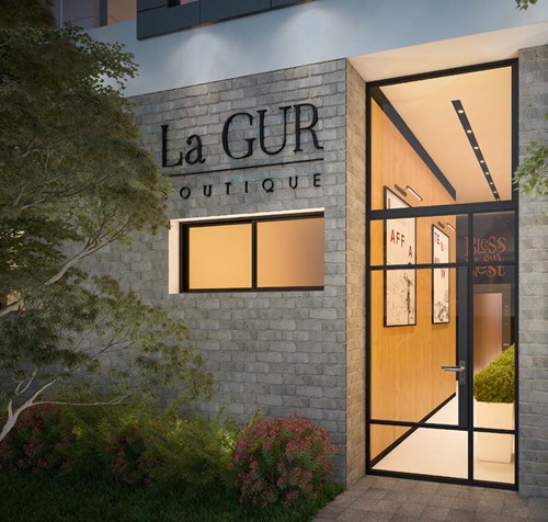 רחובות: רחוב יהודה גור 4