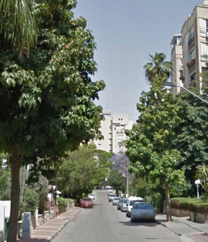 רחובות: רחוב יהודה גור 4